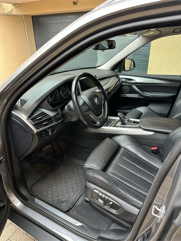 BMW X Series (Generic) 2014 — imagine 9