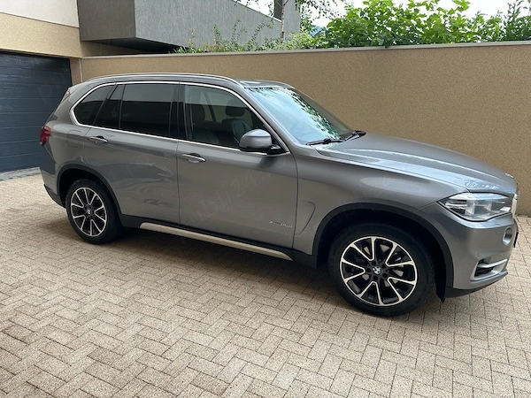 BMW X Series (Generic) 2014 — imagine 3