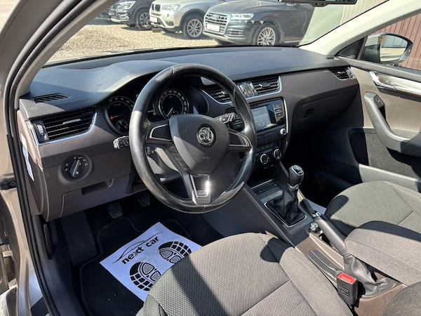 SKODA Octavia 2015 — imagine 8