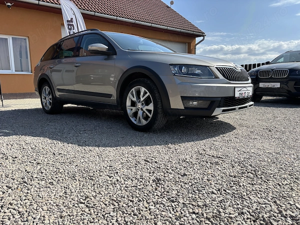 SKODA Octavia 2015 — imagine 4