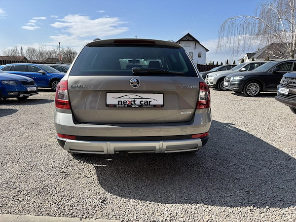 SKODA Octavia 2015 — imagine 5