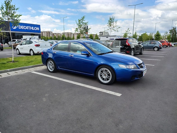 HONDA Accord 2004 — imagine 4