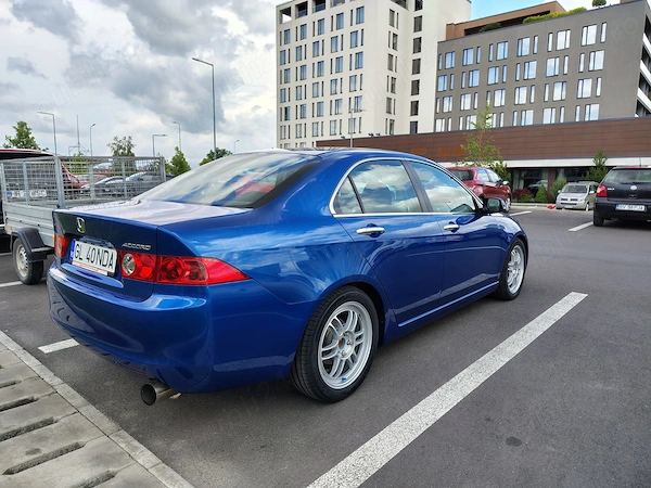 HONDA Accord 2004 — imagine 5