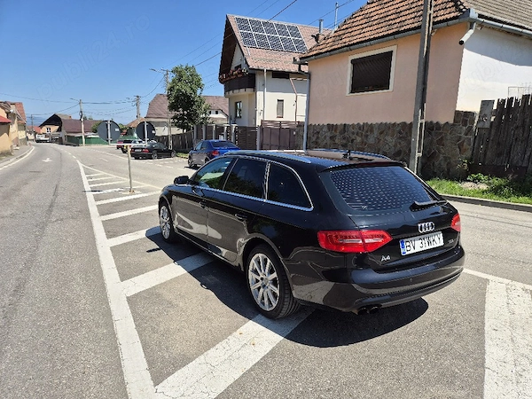 AUDI A4 2013 — imagine 5