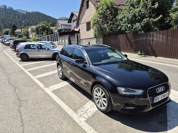 AUDI A4 2013 — imagine 2