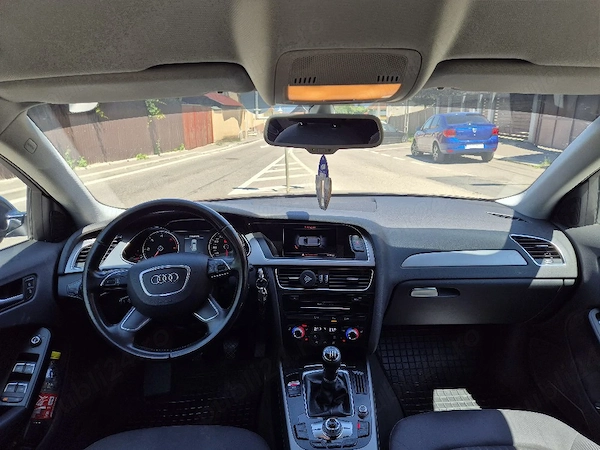 AUDI A4 2013 — imagine 4