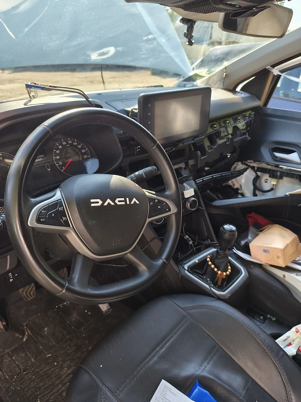 DACIA Logan 2025 — imagine 3