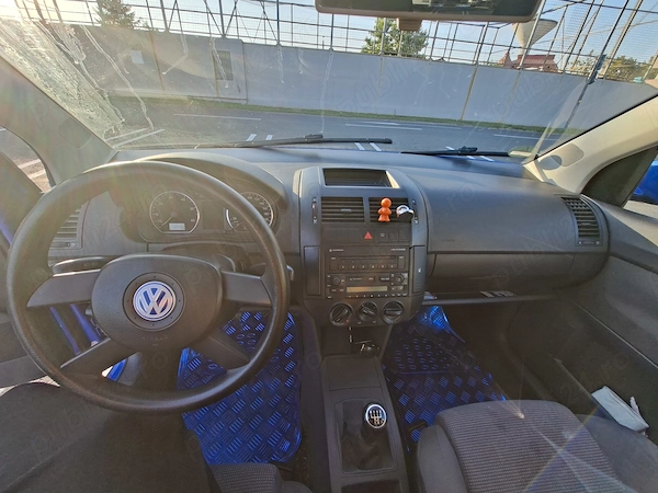 VOLKSWAGEN Polo 2002 — imagine 3