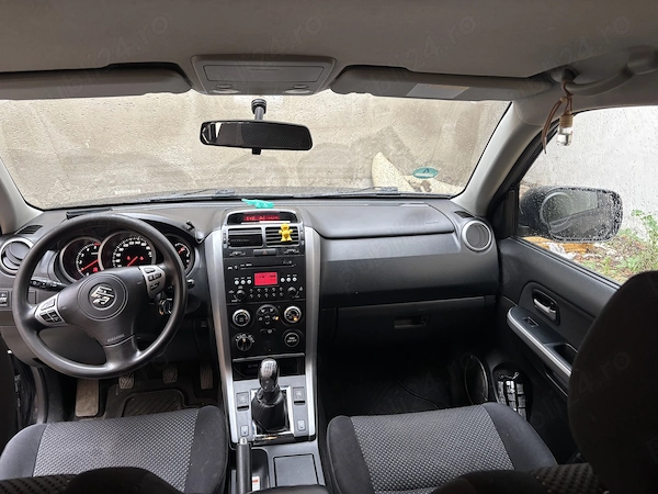 SUZUKI Grand Vitara 2007 — imagine 5