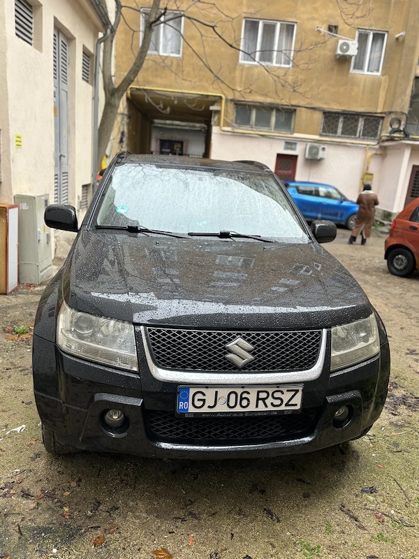 Vand Suziki Grand Vitara 4x4 2007