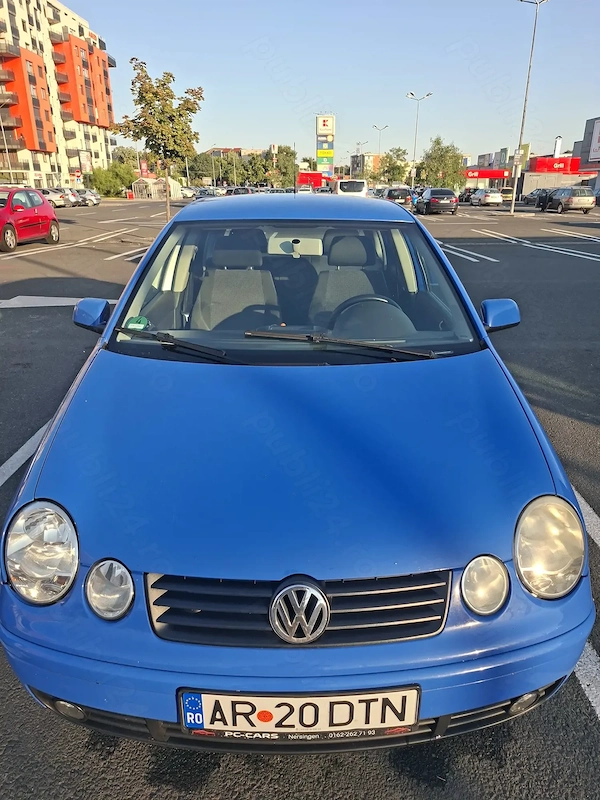 VOLKSWAGEN Polo 2002 — imagine 4