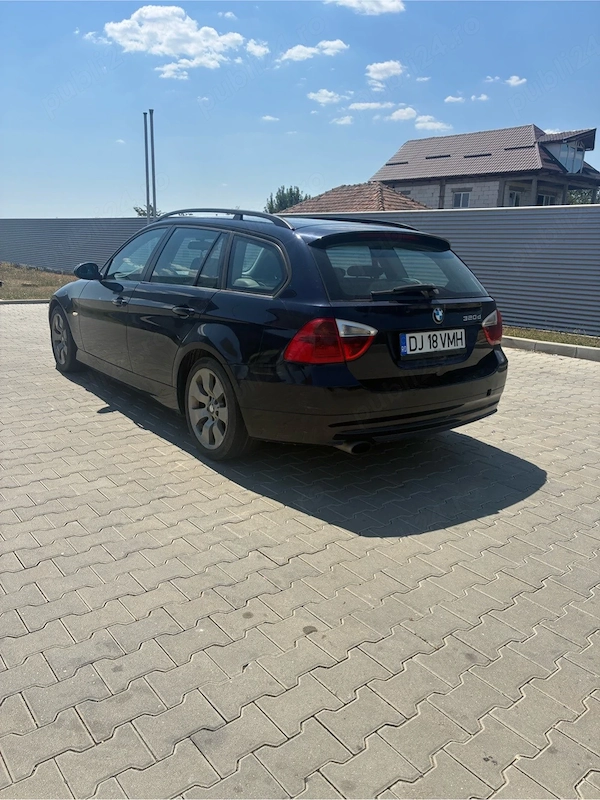 BMW 3 Series 2008 — imagine 5
