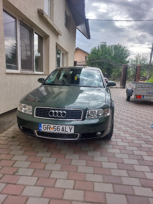 AUDI A4 2002 — imagine 3