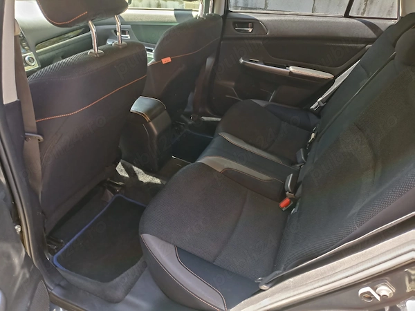 SUBARU SVX 2016 — imagine 6