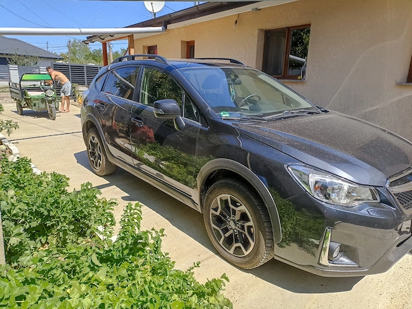 SUBARU SVX 2016 — imagine 3