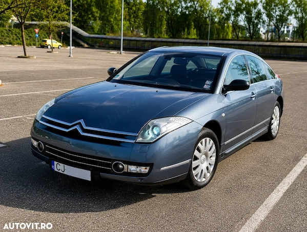 Vand Citroen C6, kit distributie nou, 2.2 hdi 170 cp, 6+1 trepte, 2007