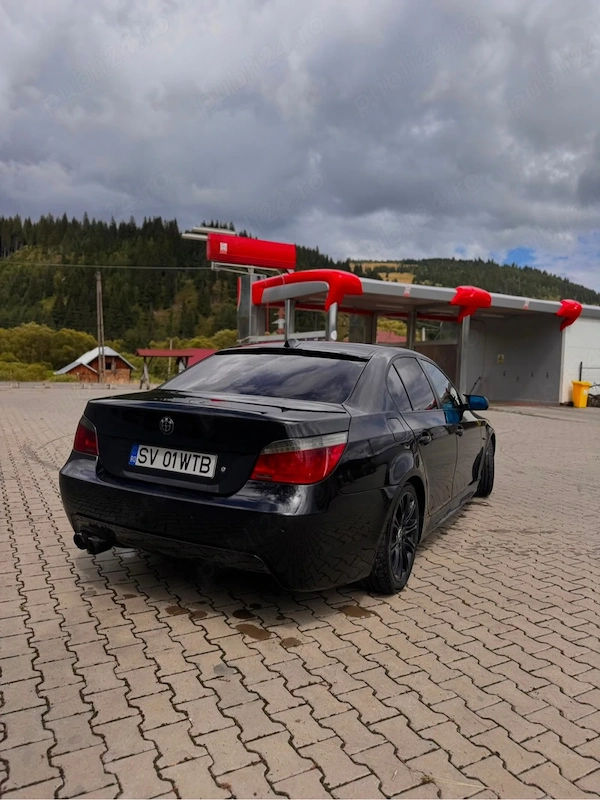 De vanzare Bmw E60