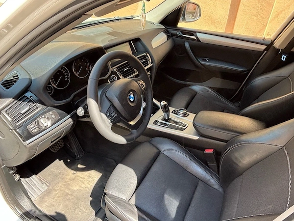 BMW X Series (Generic) 2014 — imagine 5