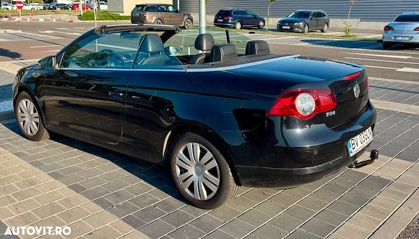 VOLKSWAGEN Eos