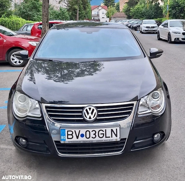 VOLKSWAGEN Eos 2010 — imagine 5