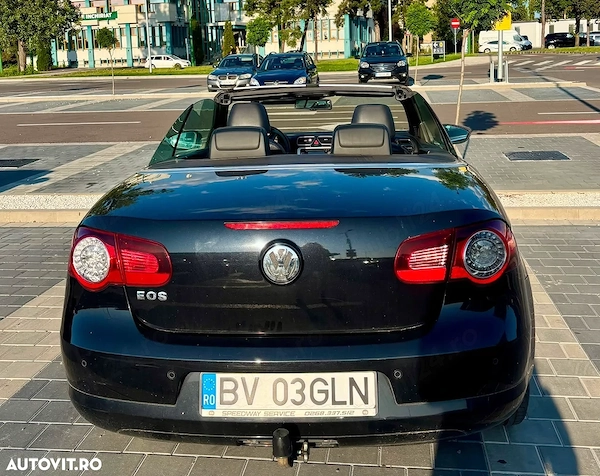 VOLKSWAGEN Eos 2010 — imagine 2