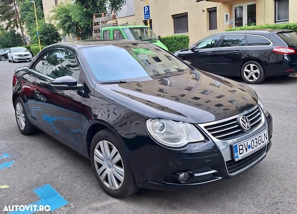 VOLKSWAGEN Eos 2010 — imagine 6