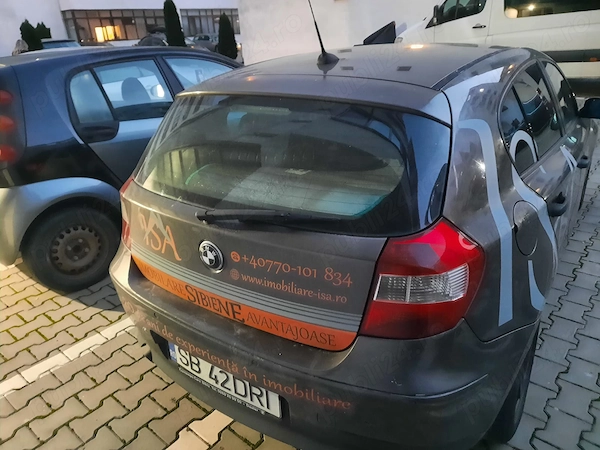 BMW 1 Series 2005 — imagine 3