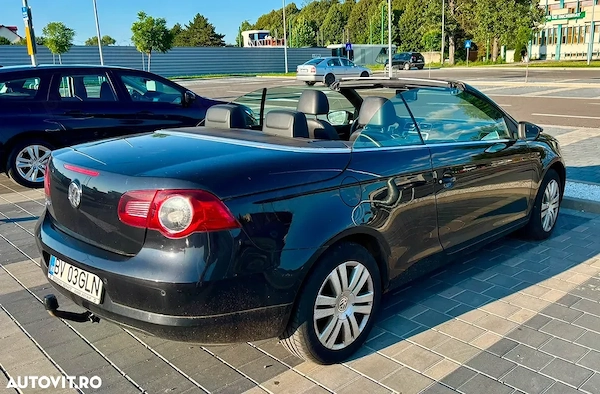 VOLKSWAGEN Eos 2010 — imagine 3