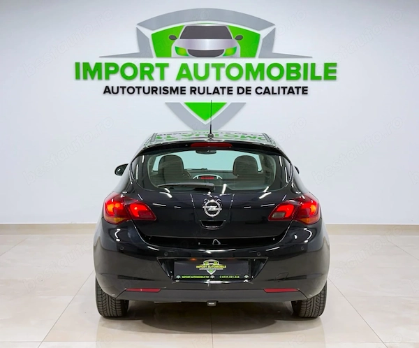 OPEL Astra 2010 — imagine 7