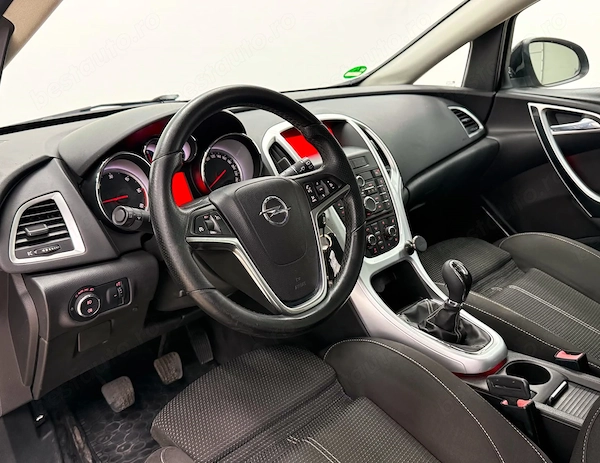 OPEL Astra 2010 — imagine 12