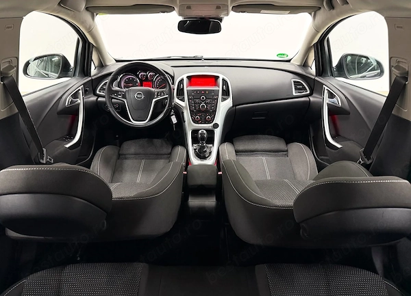 OPEL Astra 2010 — imagine 18