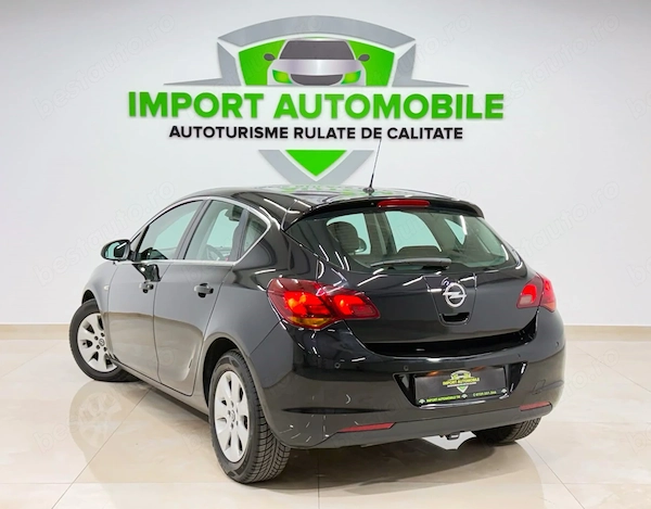 OPEL Astra 2010 — imagine 10