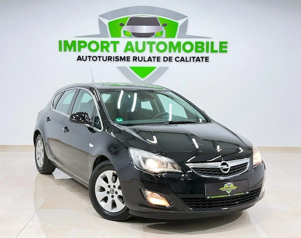 OPEL Astra 2010 — imagine 5