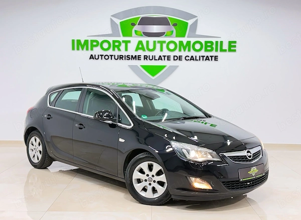 OPEL Astra 2010 — imagine 3