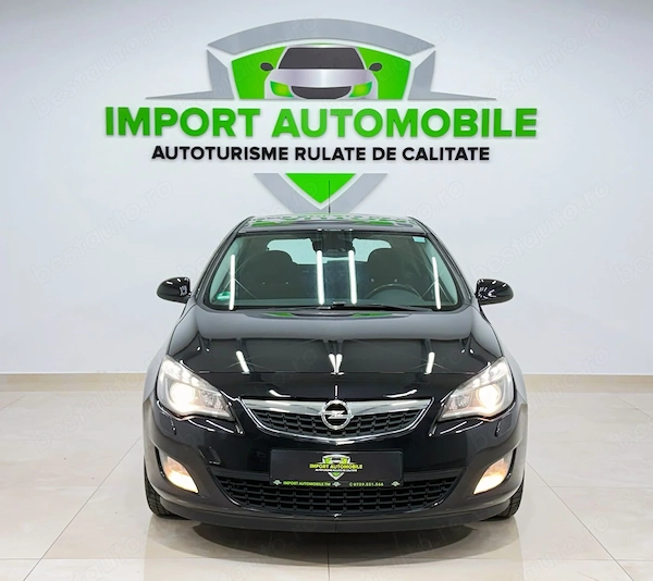 OPEL Astra 2010 — imagine 2