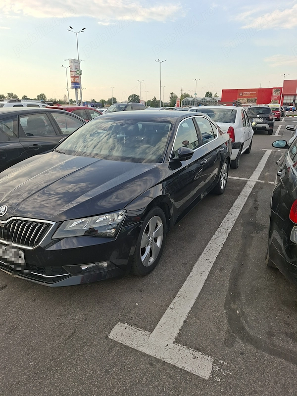 SKODA Superb 2018 — imagine 2