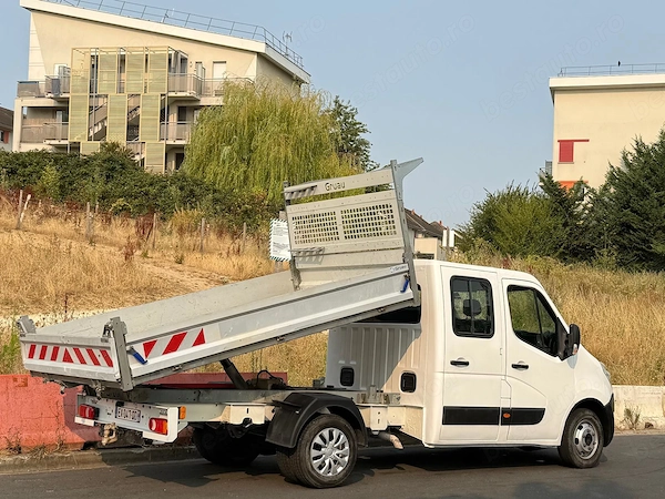 RENAULT Master 2018 — imagine 2