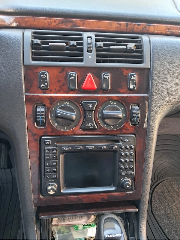 MERCEDES-BENZ 240 2000 — imagine 5