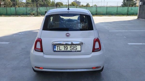 FIAT 500 2017 — imagine 2