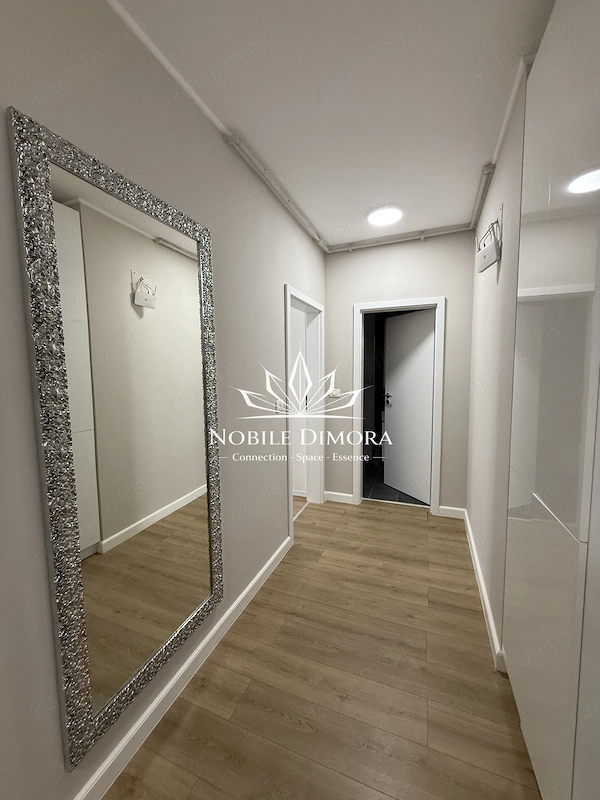 Nord One - Apartament cu 2 camere cu parcare subterana - Iulius Mall — fotografia 3