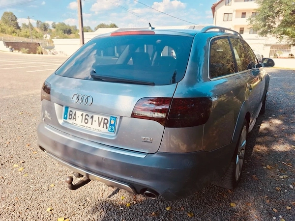 AUDI A6 allroad 2011 — imagine 3