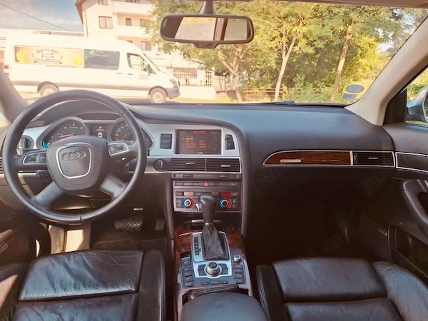 AUDI A6 allroad 2011 — imagine 4