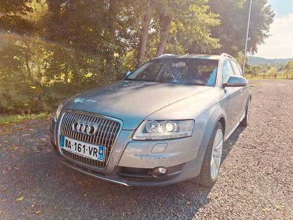 Audi A6 AllRoad 3.0 2011 euro 5