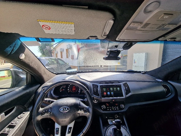 KIA Sportage 2011 — imagine 2