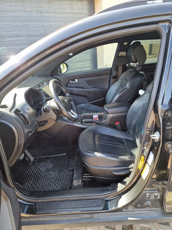 KIA Sportage 2011 — imagine 5