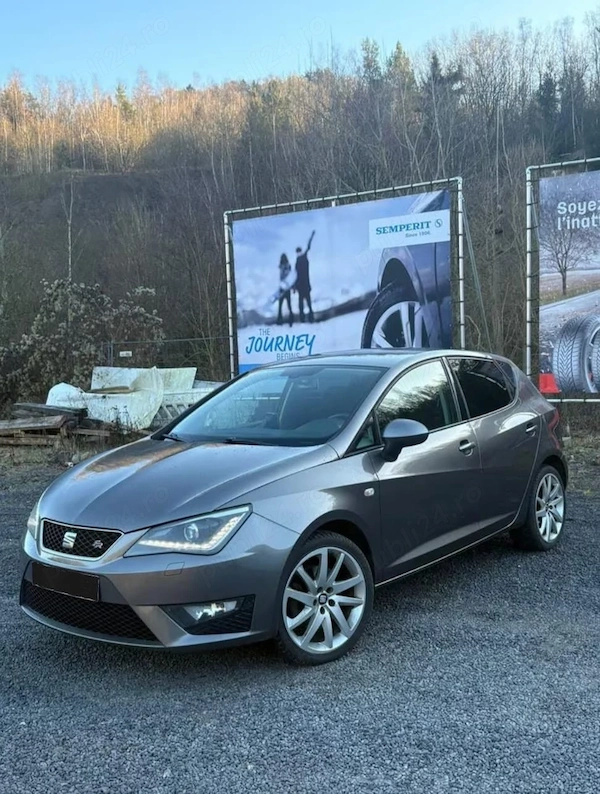 SEAT Ibiza 2014 — imagine 2