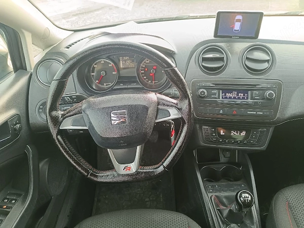 SEAT Ibiza 2014 — imagine 3