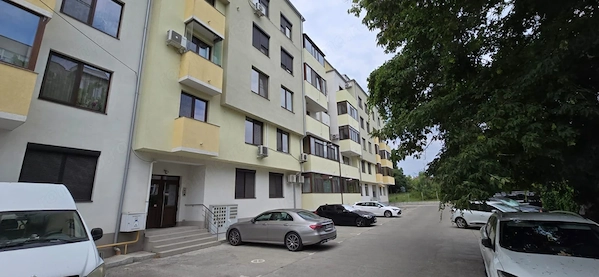 Apartament 2 camere, 68,92 mp, zona Brestei — fotografia 1