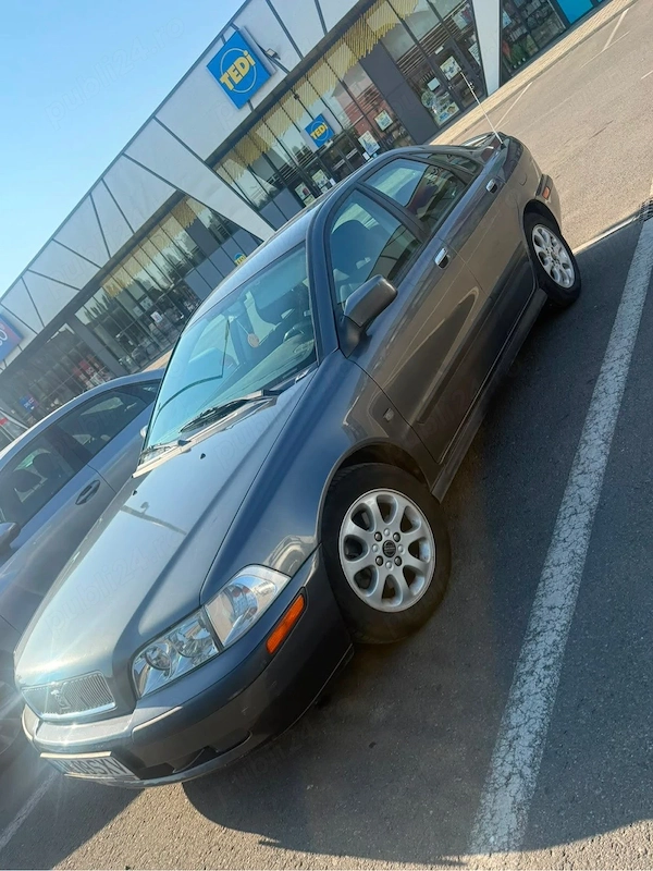 VOLVO S40 2002 — imagine 4