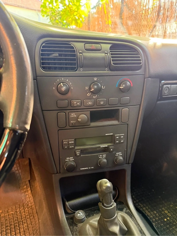 VOLVO S40 2002 — imagine 2